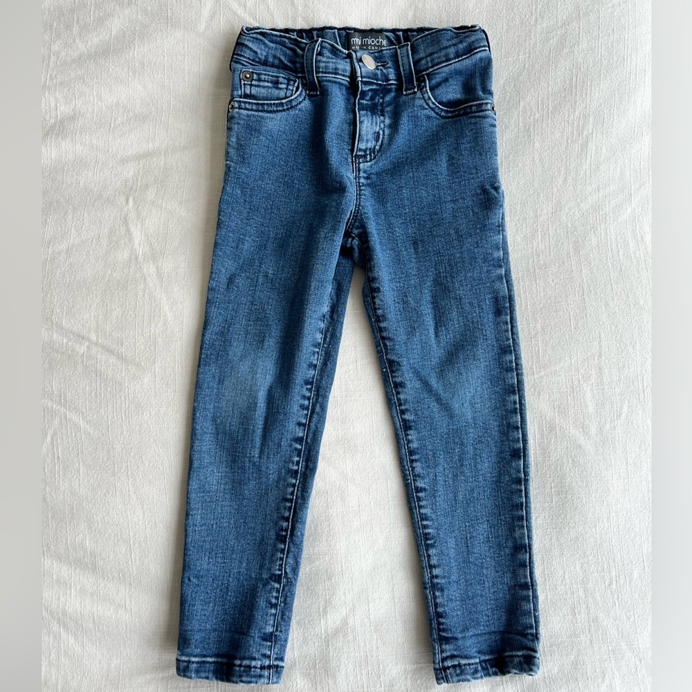 Mini Mioche Skinny Jeans Size3/4